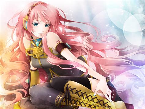 Luka Megurine - Megurine Luka Wallpaper (16966503) - Fanpop