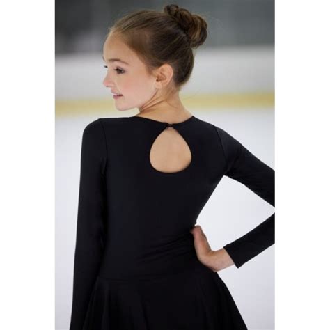 2611 Mondor Figure Skating Dress — BZ Bodys Dance & Athletic Wear Inc