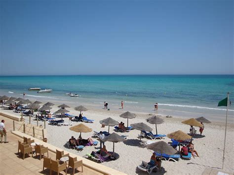 Sentido Djerba Beach - Tunisko | CK FISCHER