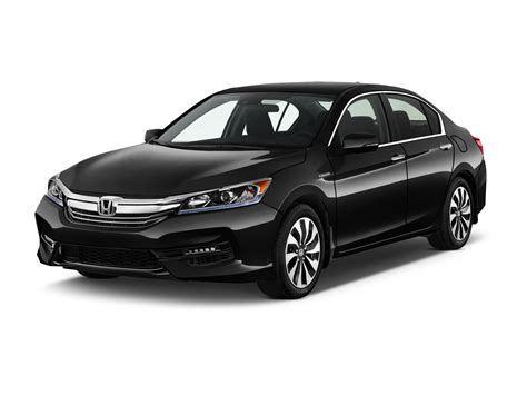 New 2017 Honda Accord Hybrid Touring - Near Milwaukee WI - Russ Darrow ...