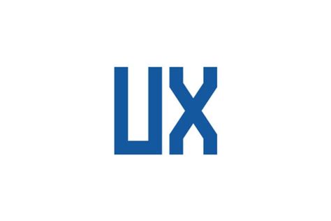 UX Logo design (2388056)