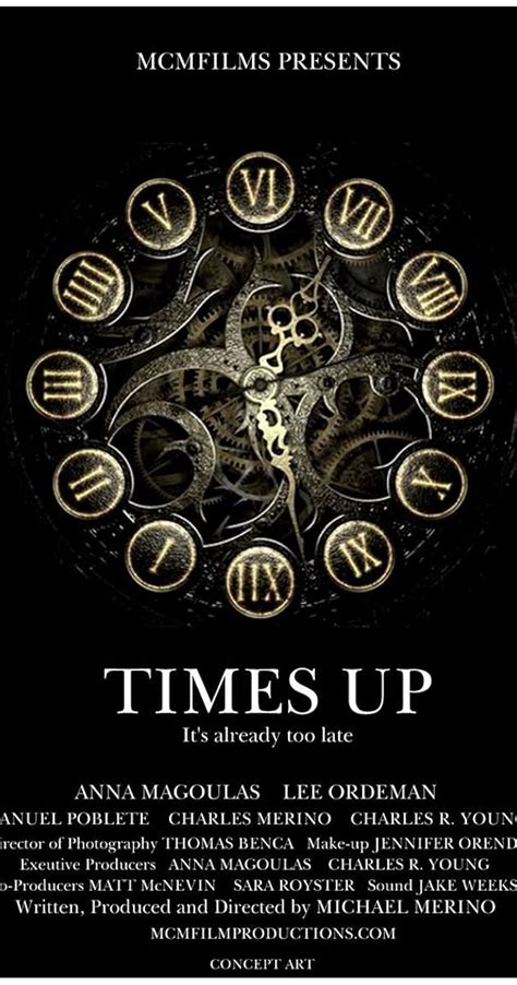 Times Up (2013) - IMDb