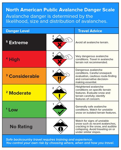 Avalanches in Canada: A look at the types, sizes and safety tips ...