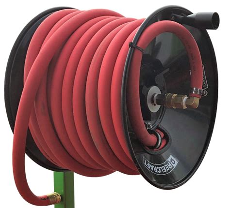 Hose Reel Swivel Upgrade Kit for Garden Hose Pressures - Bull Dog Pro ...