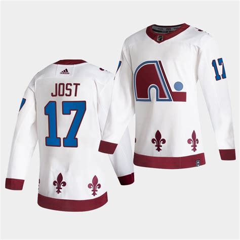 Colorado Avalanche Cale Makar 2021 Reverse Retro White Authentic Jersey ...