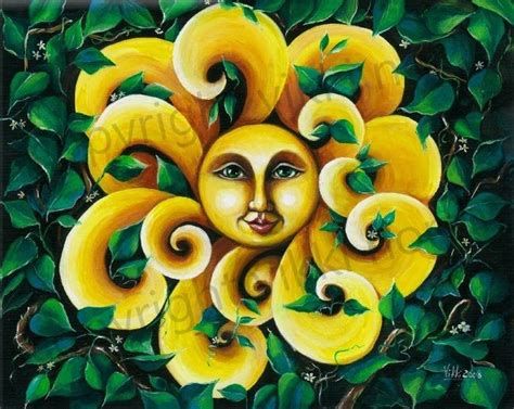 CBS Sunday morning sun art Sun Illustration, Illustrations, Sun Moon ...