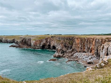 Detailed Guide to the Beautiful Stackpole Wildlife Walk, Pembrokeshire - Travel and Squeak