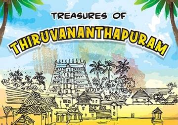 TREASURES OF THIRUVANANTHAPURAM – Board Games Bazaar