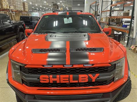 New 2023 Ford F-150 Shelby Baja Raptor / Baxter Ford