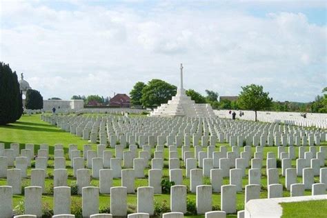 World War 1 Battlefield Tours by Eurostar | Leger Tours.