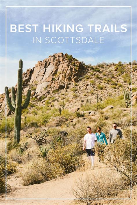 Hiking in Scottsdale: 7 Great Trails | Experience Scottsdale | Arizona ...