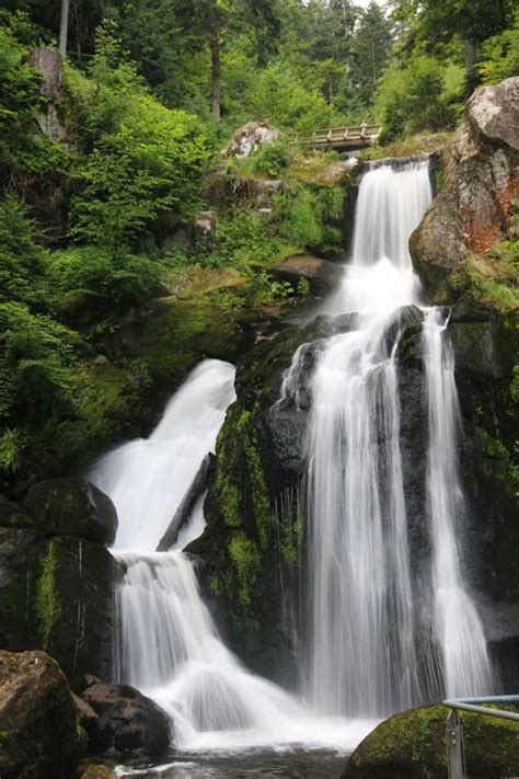 Triberg Waterfalls - Cuckoo Clocks & Germany's Highest Falls