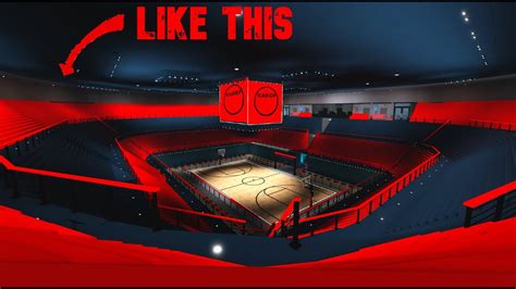 How to Build A Basketball Arena in Bloxburg?! - YouTube