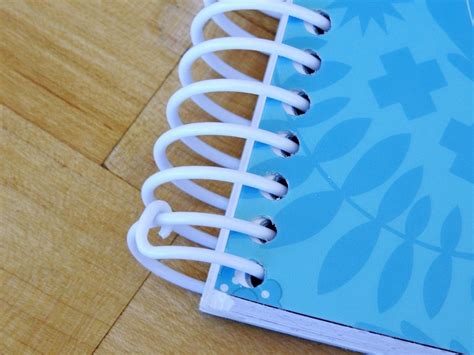 Taking Care of Your Spiral: How to Keep a Spiral Binding from Unwinding | The Quilter's Planner