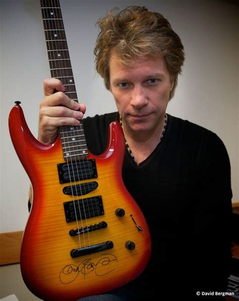 DeBee1015's World: Bon Jovi: Win a Guitar signed by Jon | Bon jovi, Bon jovi concert, Jon bon jovi