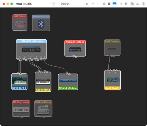 Audio MIDI Setup User Guide for Mac - Apple Support