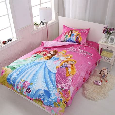 * Disney Princess Children's Bedding Set - Buy Bed Linen Online