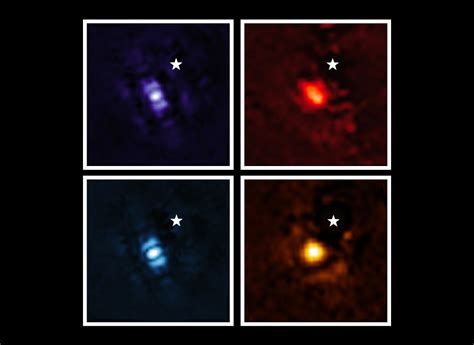 NASA's James Webb Space Telescope Captures First Direct Image of Exoplanet Outside Our Solar ...