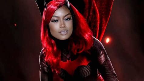 Javicia Leslie Cast As The New Batwoman