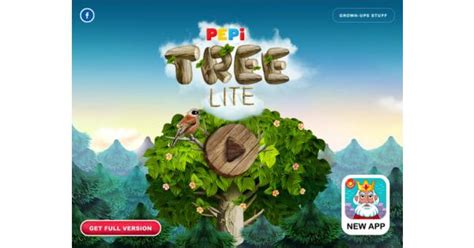 Pepi Tree Lite App Review | Common Sense Media