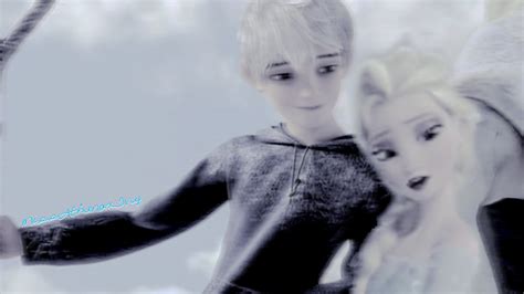 Elsa x Jack Frost - disney crossover Fan Art (35908331) - Fanpop - Page 6