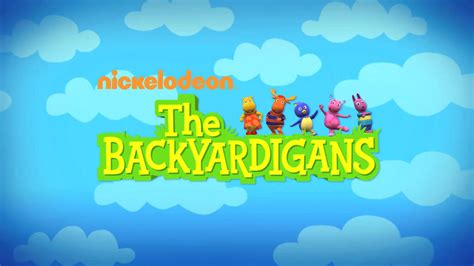 Backyardigans Logo by delationyou on DeviantArt