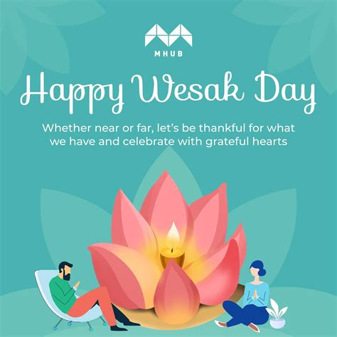 Happy Wesak Day | MHub