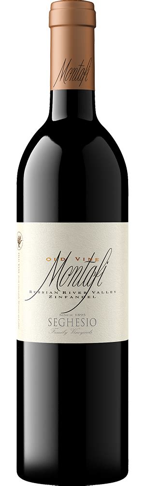 Seghesio Signature Zinfandels: Balanced, Old Vines, Flavor Forward ...