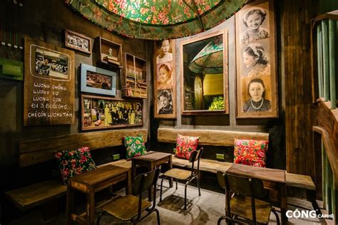 10 Cafes In Hanoi With Antique Interiors That Will Take You Back In Time