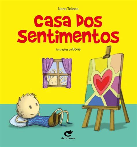 Casa dos sentimentos [trecho] | Fairy tales for kids, Counseling kids ...