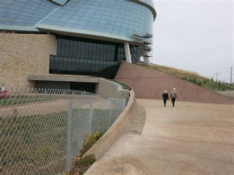 Canadian Museum of Human Rights – Winnipeg Architecture Foundation