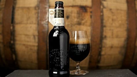 Goose Island Will Release 8 Bourbon County Variants This Year - Paste ...