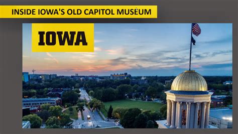 Our Iowa Heritage: The Old Capitol Dome. | Our Iowa Heritage