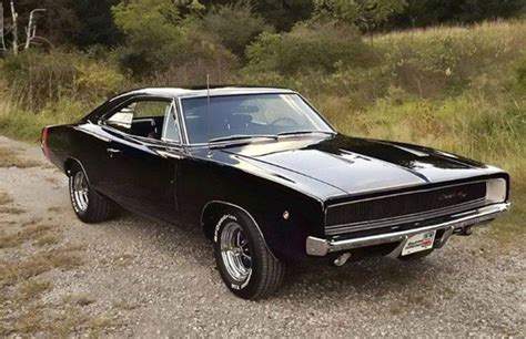 Muscle Car Dreaming - 1968 Dodge Charger