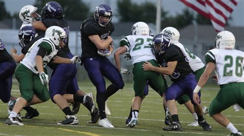 All-West high school football honor teams