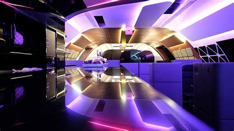 Airbus A3 Shows Reconfigurable Cabin Benefits | Aviation Week Network