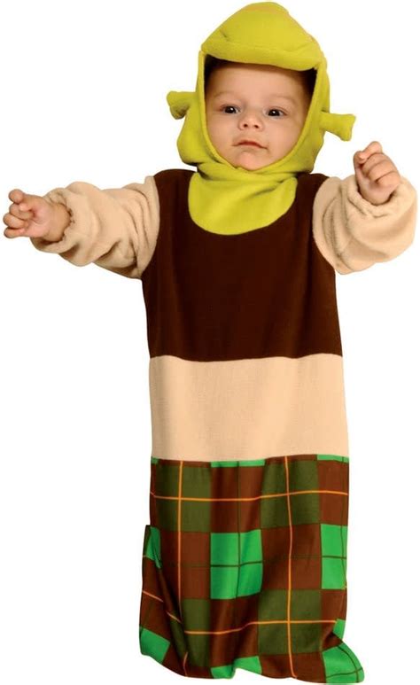 Shrek Infant Costume | SCostumes