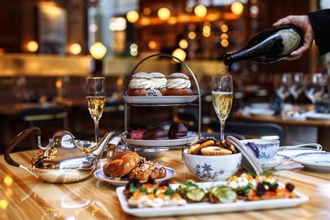 The Rosewood Hotel, London: Afternoon Tea Review | olivemagazine