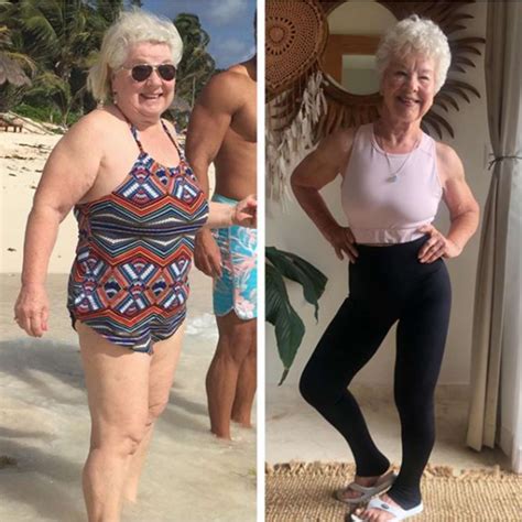 73-Year-Old Woman Joan MacDonald Is Defying Fitness Expectations On Every Level | Shape