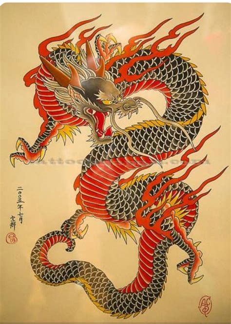 Image result for japanese dragon | Asian dragon tattoo, Japanese dragon ...