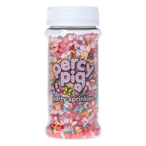 M&S Percy Pig Party Sprinkles | Ocado