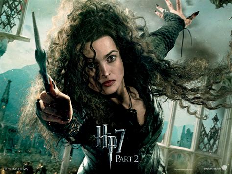 Deathly Hallows Part II Official Wallpapers - Harry Potter And The ...