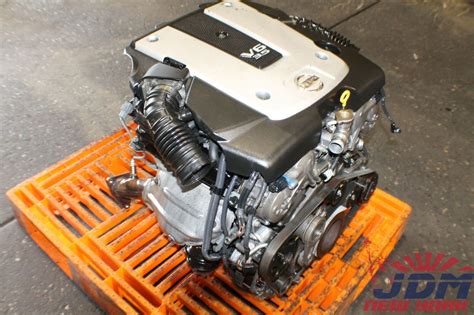 2007-2009 INFINITI G35 3.5L DOHC V6 (RWD VERSION) ENGINE JDM VQ35HR | JDM New York