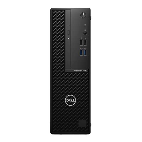 Dell OptiPlex 3080 SFF Desktop Computer