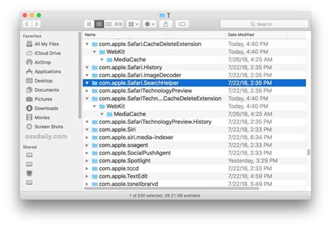 Where’s the Temp Folder on Mac OS? How to Find & Open the Mac Temporary Directory