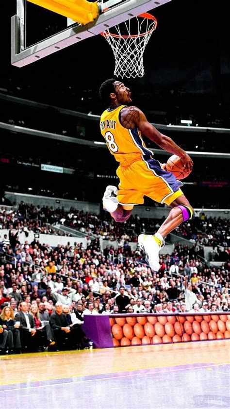 Vintage Kobe Dunk Wallpapers - Wallpaper Cave