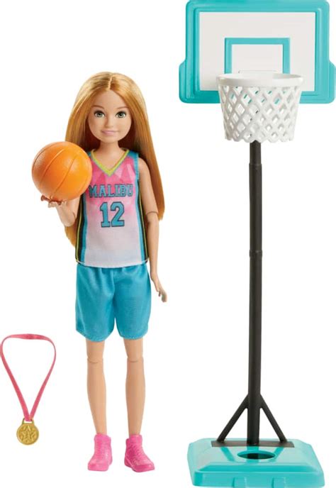 Barbie® Sports Sisters Dolls, Assorted | Canadian Tire