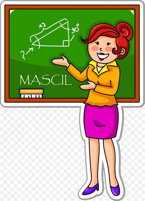 Free Clipart School School Teacher