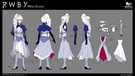 Possible Volume 9 Outfits? : r/RWBY