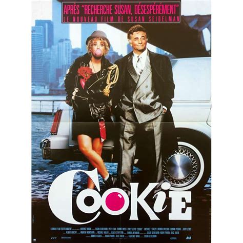 COOKIE Movie Poster 15x21 in.